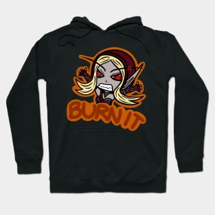 Sylvanas Windrunner - Battle for Azeroth Hoodie